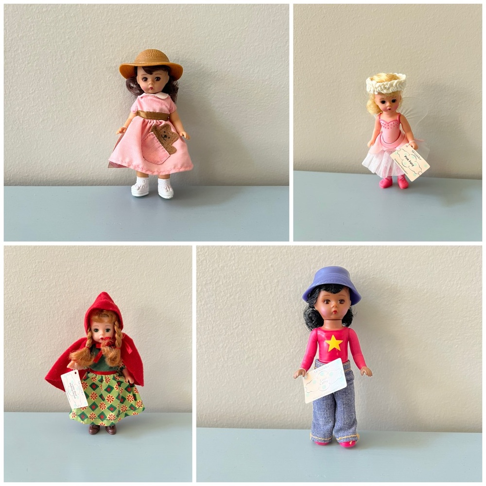 Madame Alexander McDonald’s Doll